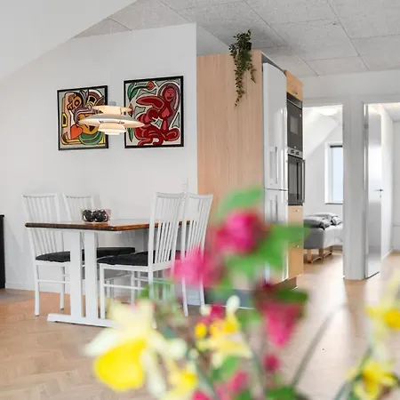 Semesterbostad Cozy In With Wifi *