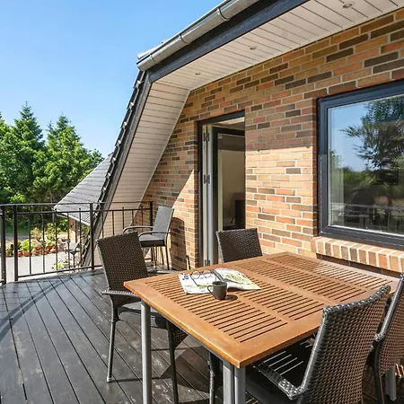 Semesterbostad Cozy In With Wifi Varde