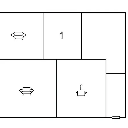 Cozy In With Wifi Дом отдыха *